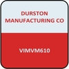 Vim Tools VM610 Driver Bit Set 10 mm Metric Stubby 1-Piece Impact Driver Socket 3/8 In. Square Drive Tool