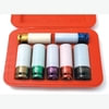 CTA Tools A159 7 Piece 1/2" Drive Thin-Wall Impact Socket Set
