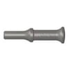 A1600 by AJAX TOOLS - Pneumatic Bit, Smoothing Hammer, 1" Diameter Head, .498 Shank Turn Type. Length 3"