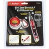 Ampro Tools T19549 Tape Measure and Screwdriver Set, Mini tapr Measure and Pen Style Precision Screwdriver Set