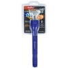 Ampro Tools T23908 Flashlight with Magnetic Pickup, Extends 20 inches, 6 LED Bulbs, Lifts 3 lbs, Blue