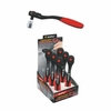 Ampro Tools T19027 Ratchet, 1/2 Drive, Quick Release, Light Weight