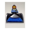 Carrand 93034 Dust Pan & Broom; Plastic