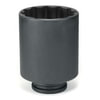 Grey Pneumatic 6294D 1-1/2" Dr x 2-15/16" Deep 12Pt