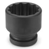Grey Pneumatic 6240R 1-1/2" Dr x 1-1/4" Std 12 Pt