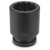 6268MD by GREY PNEUMATIC - 1-1/2" Dr x 68mm Deep 12 Pt