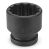Grey Pneumatic 6360R 1-1/2" Dr x 5" Std 12 Pt