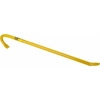 Stanley 55-130 Pry Bar Stanley 55-130 Forged Hexagonal Steep Ripping Bar, 30" Long