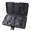 Steelman 78633 Steelman™PRO Impact Grade Bit Drivers, 50 Piece Set With Case
