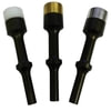Vim Tools AH100 Air Hammer Punch 3 Pc. Soft Tip Air Hammer Set