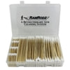 70680 by RAMRODZ - RamRodz Range Kit for Pistols, 680 pieces