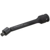 Steelman 79990 Socket Drive Extension Socket Drive Extension - 1/2in Drive x 3/8in, 6in Length, Pinless