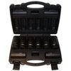 976 by HORIZON TOOL - 8 Piece 12 Point Axle Nut Socket Set