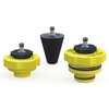 Mityvac MVA670 Power Steering Pump Power Steering Air Bleed Adapter Kit