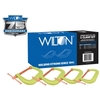 Wilton 11114 Clamp Assortment Spark-Duty 400CS Hi-Vis C-Clamp Kit