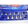 TP6P-IP25 by VIM TOOLS - IP25 Torx Plus Stubby Bit Driver - 1/4" Square Drive, 3/4" Overall Length, for High-Torque Applications