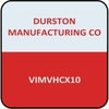 Vim Tools VHCX10 Driver Bit Set M10 XZN Triple Square Half Cut Stubby Driver Bit 5/16 In. Hex Shank S2
