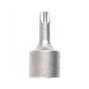 HCT6-T55 by VIM TOOLS - T55 Half/Cut Torx, One Piece Impact Driver, 3/8" Sq Dr