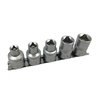 1088 by CTA TOOLS - 6 Pc. VW/Audi Triangle Bolt Socket Set