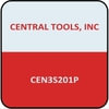 3S201 by CENTRAL TOOLS - 12 Pack Magnet Tool Light Display