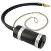 Redline Detection 95-0081 2.9 in. Power Intake Adaptor