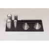 Killer Tools ART90-AS Measuring Tram Tram gauge cone adapter set
