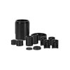 Tiger Tool 10731 Leaf Spring Kit Upgrade 10730 to 15000 Leaf Spring & Bushing Service Kit