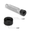 Tiger Tool 15105 Leaf Spring Pin Socket Western Star (37121-3420)
