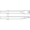 AJAX Tools A914 Circuit Breaker Spot Weld Breaker - V Chisel, Tail Pipe Cutter, Ripper, Panel Cutter