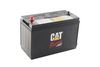 Caterpillar 1754370 Vehicle Battery Vehicle Battery - Wet, 12V, 825 CCA, 100Ah, 170 RC, 12.9 x 6.4 x 8.6" Dimensions