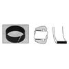 Caterpillar 8T4958 Head Wear Ring