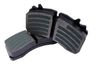 BWP-NSI STMAD1203L Disc Brake Pad Set Brake Pad Air Disc