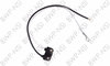 BWP-NSI OPA46PB Parking / Turn Signal / Stop Light Connector Straight 2 Wire PigTail