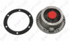 BWP-NSI M-5214 HubCap Alum 6HL5.50BC1.563DP