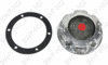 BWP-NSI M-5210 Axle Hub Cap HubCap Alum 6HL5.5BC1.688DP