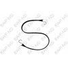 BWP-NSI M-5142 Premium Rubber Tarp Strap 20"