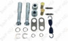 BWP-NSI M-K43 Drum Brake Hardware Kit BrkHdw Kit 12 1/4 StdFrg