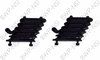 BWP-NSI HE9AK-PR Suspension Hardware Kit Bolster Spring Set (Set of 2)