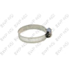 BWP-NSI CT51010 Hose Clamp Stainless Band Worm Gear