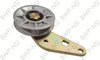 BWP-NSI CT49042 Accessory Drive Belt Idler Pulley Continental Elite Pulley