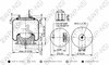 BWP-NSI AS73745 Suspension Air Spring Kit Continental Air Spring