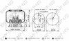 BWP-NSI AS65990 Suspension Air Spring Kit Continental Air Spring