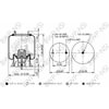 BWP-NSI AS65396 Continental Air Spring