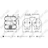 BWP-NSI AS67572 Continental Air Spring