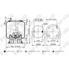 AS64708 by BWP-NSI - Continental Air Spring