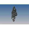 Whiting Door 8071 Roller End Hinge Assembly