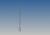 111 by WHITING DOOR - CABLE BLK