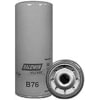 B76-B by BALDWIN - Full-Flow Lube Spin-on (Boxed Version)
