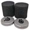 VS-33092-1 by HENDRICKSON - Trailer Axle Assembly - PRO or CP Integrated Spindle Plug Assembly