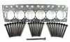 M-1889321C92 by INTERSTATE MCBEE - Gasket Kit - Upper